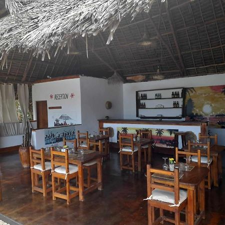 Africa Dream Bungalow Kiwengwa Hotell Kiwengwa  Eksteriør bilde