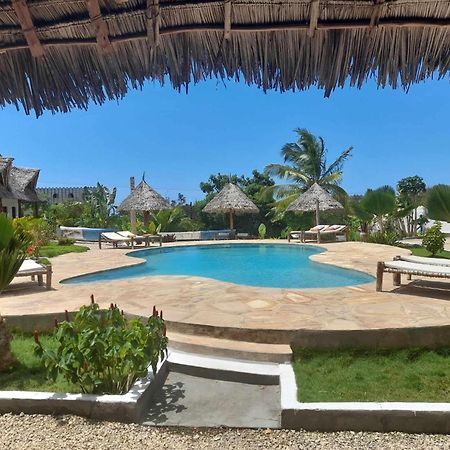 Africa Dream Bungalow Kiwengwa Hotell Kiwengwa  Eksteriør bilde