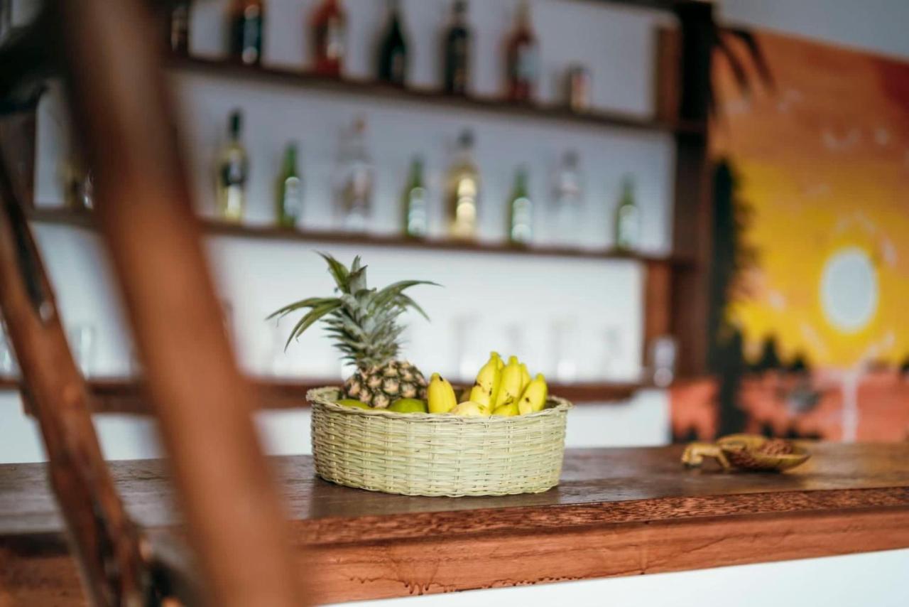 Africa Dream Bungalow Kiwengwa Hotell Kiwengwa  Eksteriør bilde