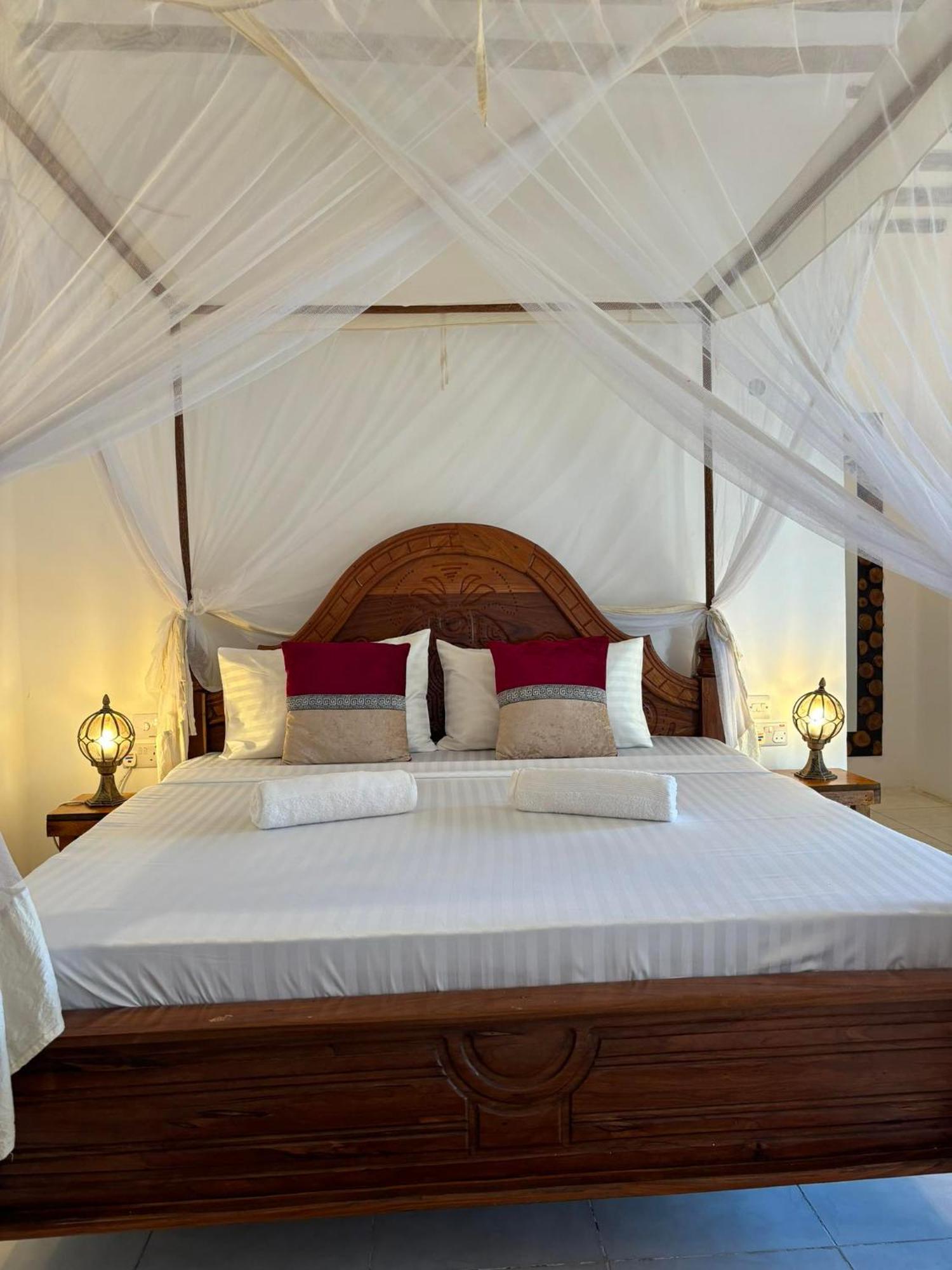 Africa Dream Bungalow Kiwengwa Hotell Kiwengwa  Eksteriør bilde