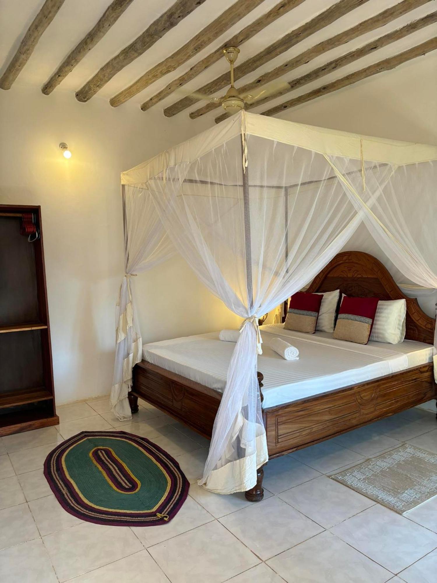 Africa Dream Bungalow Kiwengwa Hotell Kiwengwa  Eksteriør bilde