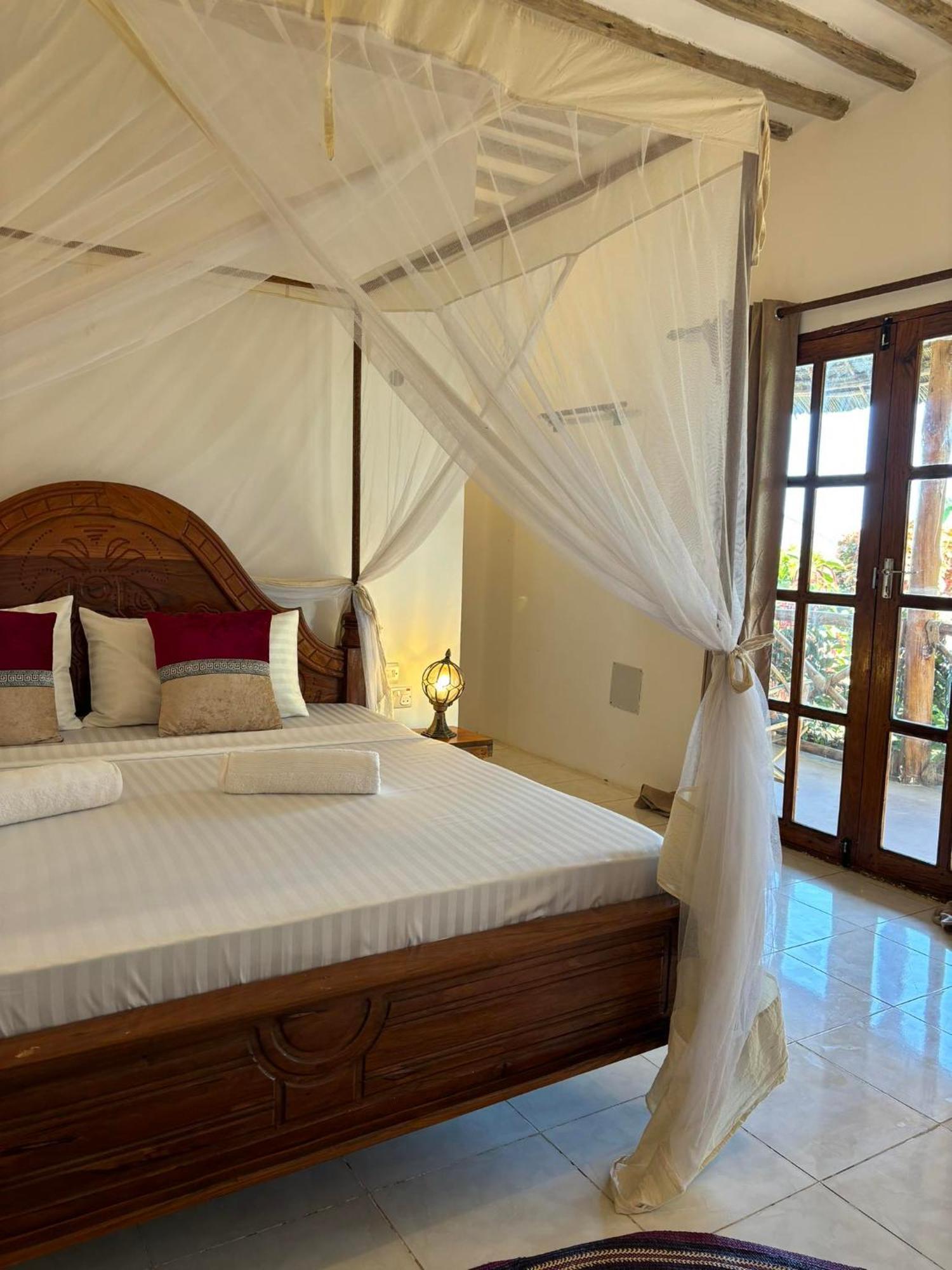 Africa Dream Bungalow Kiwengwa Hotell Kiwengwa  Eksteriør bilde