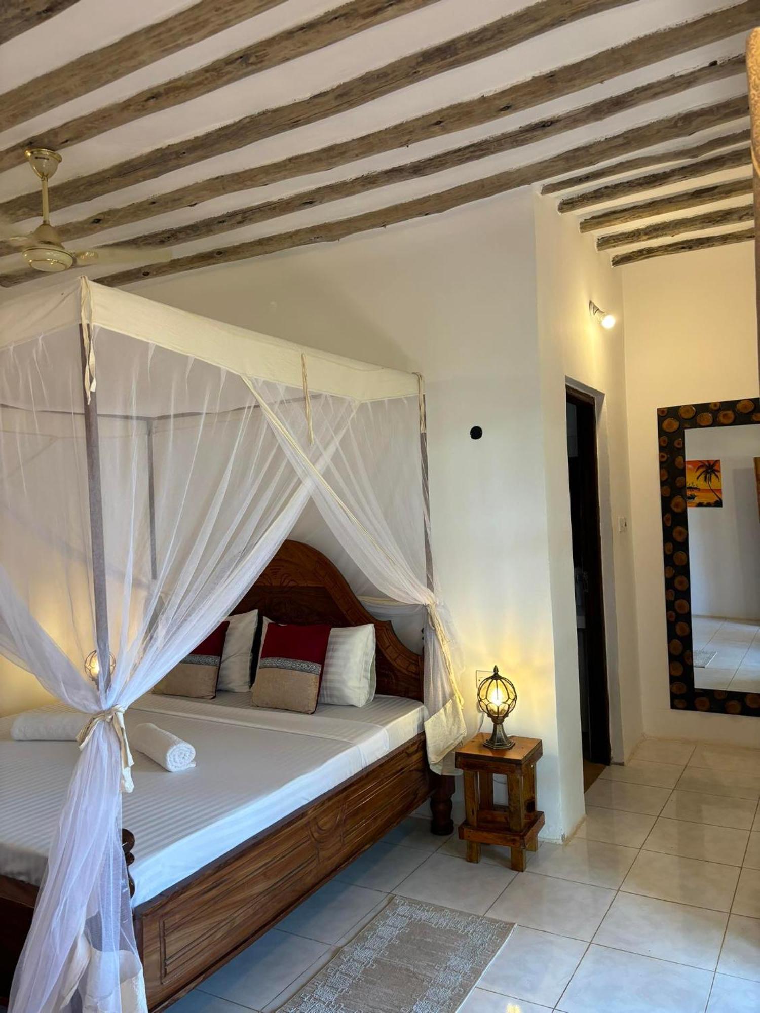 Africa Dream Bungalow Kiwengwa Hotell Kiwengwa  Eksteriør bilde