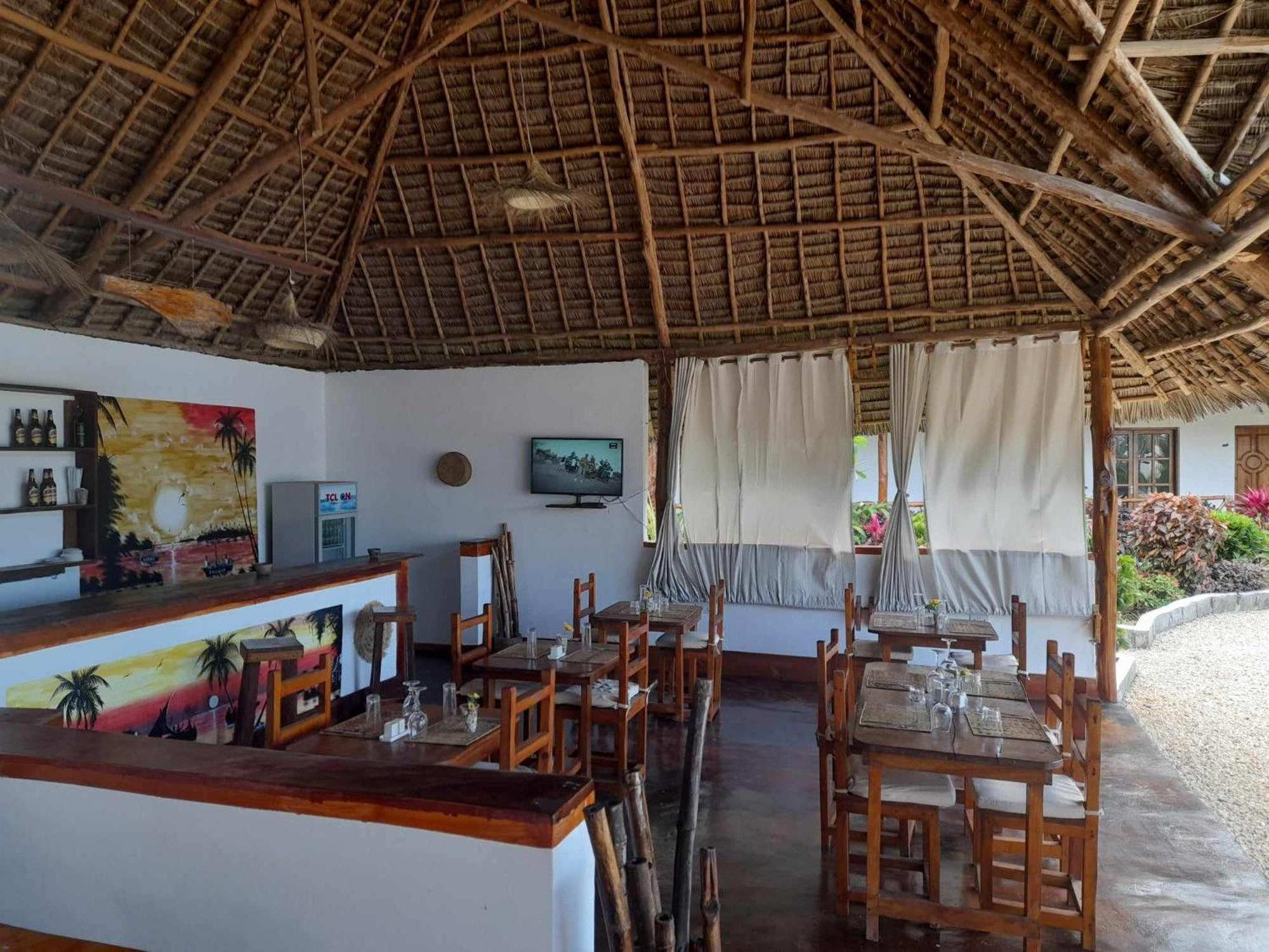 Africa Dream Bungalow Kiwengwa Hotell Kiwengwa  Eksteriør bilde