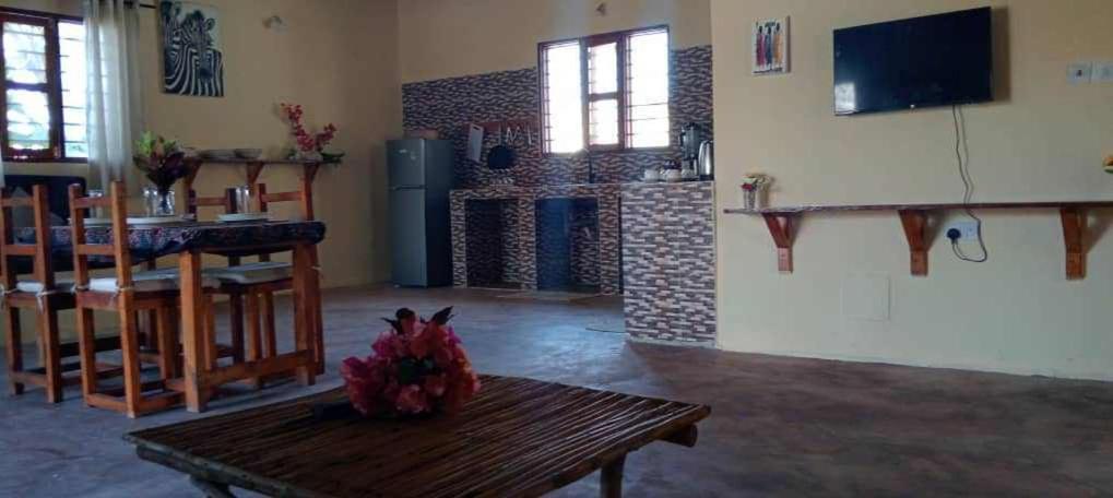 Africa Dream Bungalow Kiwengwa Hotell Kiwengwa  Eksteriør bilde