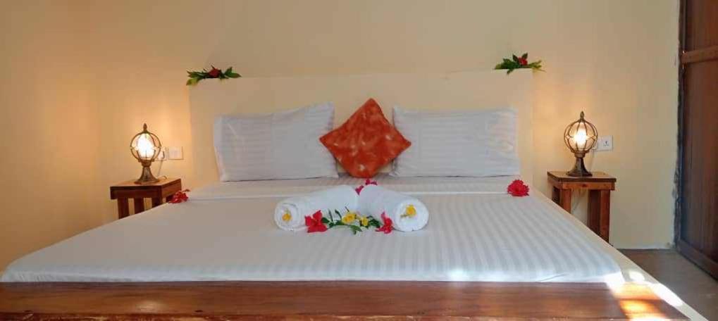 Africa Dream Bungalow Kiwengwa Hotell Kiwengwa  Eksteriør bilde