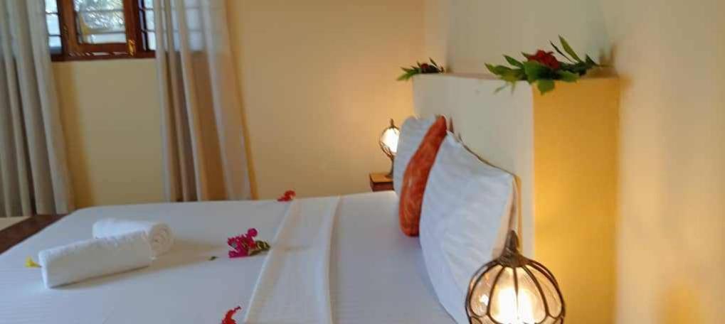 Africa Dream Bungalow Kiwengwa Hotell Kiwengwa  Eksteriør bilde