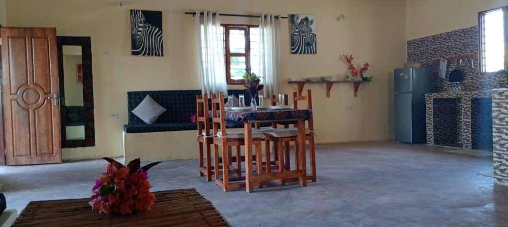 Africa Dream Bungalow Kiwengwa Hotell Kiwengwa  Eksteriør bilde