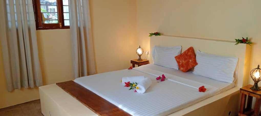 Africa Dream Bungalow Kiwengwa Hotell Kiwengwa  Eksteriør bilde