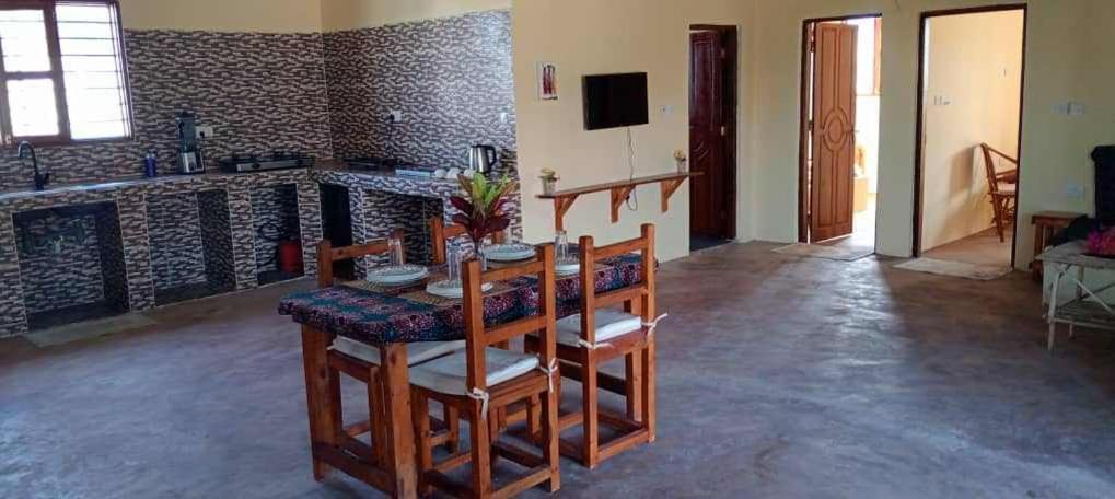 Africa Dream Bungalow Kiwengwa Hotell Kiwengwa  Eksteriør bilde