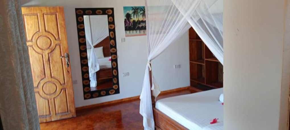 Africa Dream Bungalow Kiwengwa Hotell Kiwengwa  Eksteriør bilde