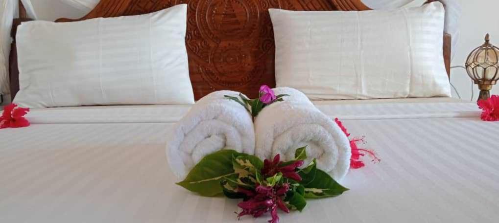 Africa Dream Bungalow Kiwengwa Hotell Kiwengwa  Eksteriør bilde