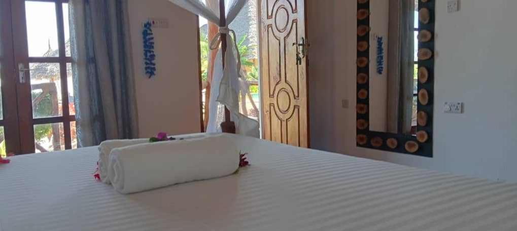 Africa Dream Bungalow Kiwengwa Hotell Kiwengwa  Eksteriør bilde