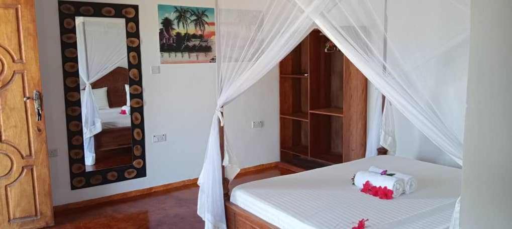 Africa Dream Bungalow Kiwengwa Hotell Kiwengwa  Eksteriør bilde