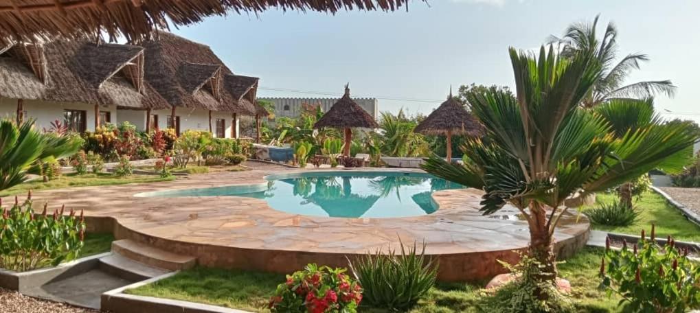 Africa Dream Bungalow Kiwengwa Hotell Kiwengwa  Eksteriør bilde
