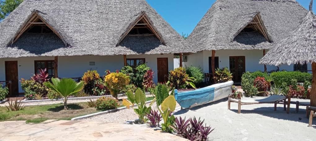 Africa Dream Bungalow Kiwengwa Hotell Kiwengwa  Eksteriør bilde