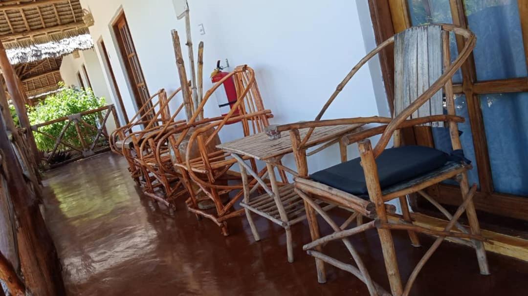 Africa Dream Bungalow Kiwengwa Hotell Kiwengwa  Eksteriør bilde