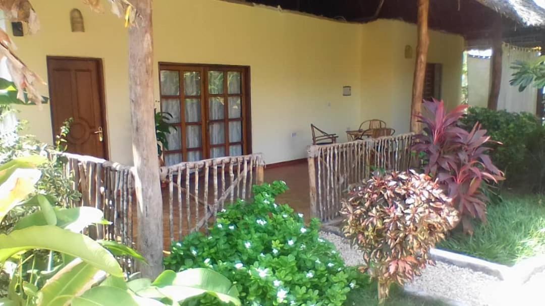 Africa Dream Bungalow Kiwengwa Hotell Kiwengwa  Eksteriør bilde