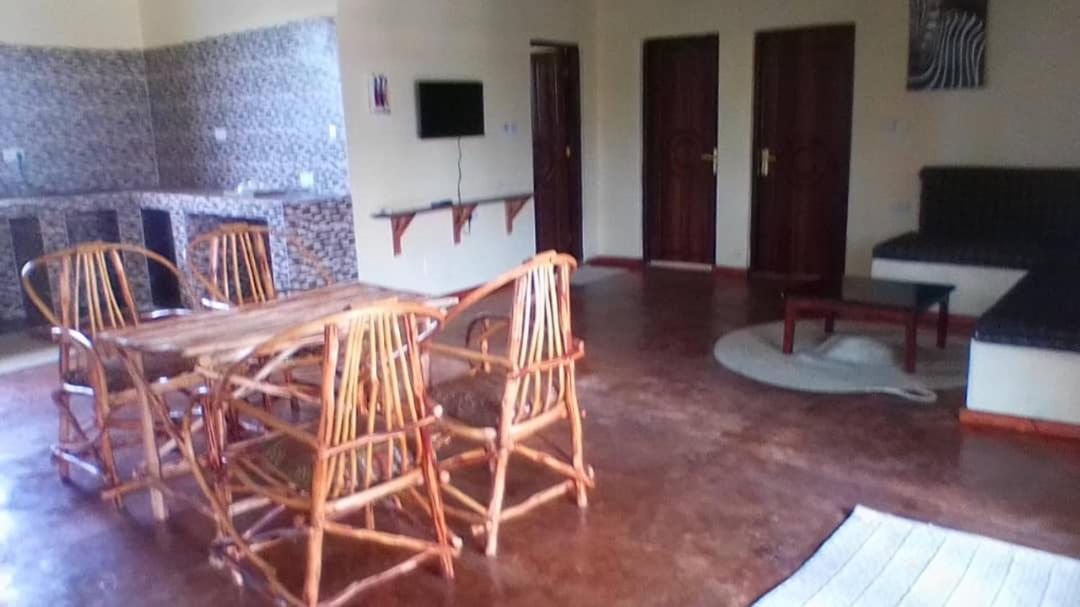Africa Dream Bungalow Kiwengwa Hotell Kiwengwa  Eksteriør bilde
