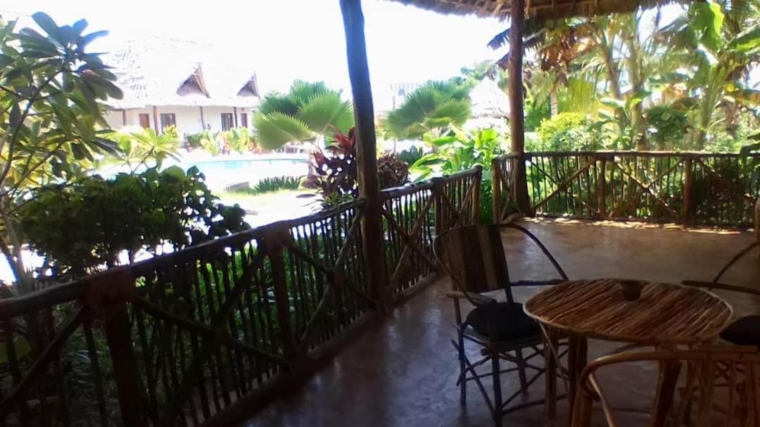 Africa Dream Bungalow Kiwengwa Hotell Kiwengwa  Eksteriør bilde