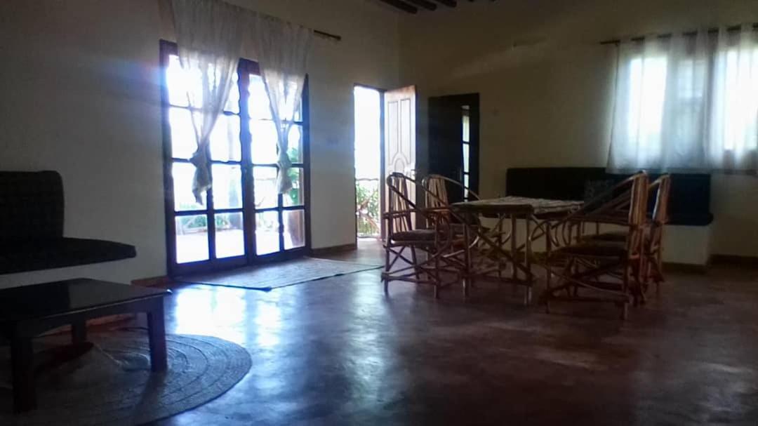 Africa Dream Bungalow Kiwengwa Hotell Kiwengwa  Eksteriør bilde