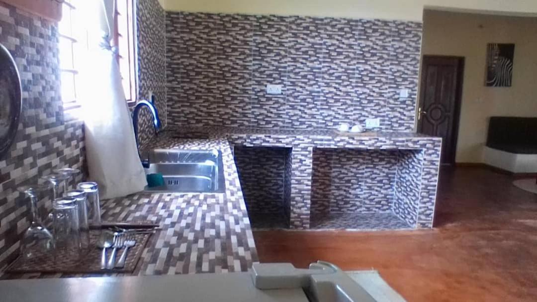 Africa Dream Bungalow Kiwengwa Hotell Kiwengwa  Eksteriør bilde